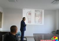 園校社區開展消防安全知識講座