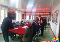反詐宣傳進社區，織就全民“防騙網”