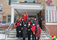 民富社區“嚴格管控+暖心服務”做好居家隔離人員管控工作