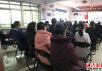 河南街道開展2020年社區(qū)“社工崗”人員年終考核工作