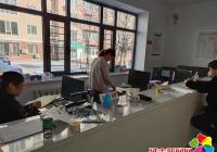 園紡社區狠抓防控 守住安全底線