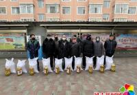 河南街道節(jié)前走訪慰問困難群眾