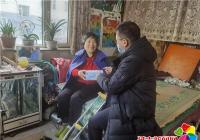 丹延社區深入開展疫情防控宣傳工作