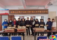 建工街道各社區(qū)開展豐富多彩的元宵節(jié)活動