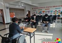 民富社區開展學黨史守初心主題團日活動