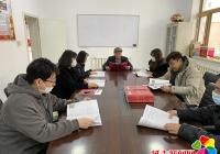 聚力“十四五” 開啟新征程——園城社區開展主題黨日活動