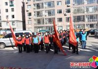 白山社區僑胞之家開展“弘揚建黨百年 傳承雷鋒精神”主題黨日活動