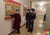 延春社區組織開展 “學黨史知黨情做合格黨員”活動