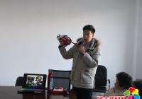 消防講座進社區 安全知識入人心