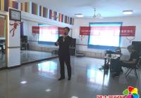 文藝演出進社區 文化惠民暖人心