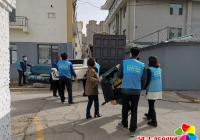 民泰社區學習雷鋒精神黨員先鋒在行動