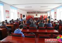 三道灣鎮加大農技推廣力度 促農業生產提質增效