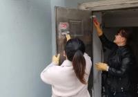 白玉社區：展志愿風采 沐文明春風