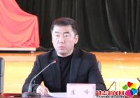 不忘初心  薪火相傳 新興街道召開社區干部座談會