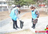文明城市春風行 干干凈凈開新局