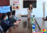 園錦社區開展“4.15”全民國家安全教育日集中普法宣傳活動
