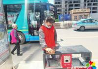 丹光社區雷鋒班擦亮“城市名片”
