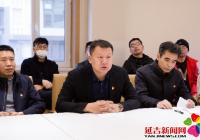 嬌陽社區聯合延吉婚慶行業協會開展“祭掃烈士陵園 緬懷革命先烈”主題黨日活動