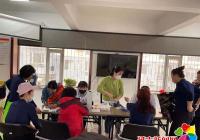 健康義診進社區 服務居民零距離