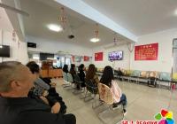 晨光社區開展“迎建黨100周年講黨史頌黨恩”活動