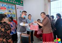 延春社區健康驛站惠民意暖民心
