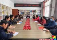 延虹社區開展“學黨史 頌黨恩”主題黨日活動