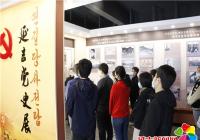尋訪紅色記憶 建設美麗街區