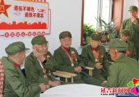 延邊州文聯(lián)走進文慶社區(qū)開展“金達(dá)萊紅”文藝志愿服務(wù)
