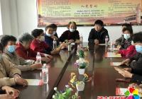 園錦社區聯合延邊州人民檢察院開展“民行檢察進社區”法治宣傳活動