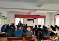 北山街道召開社區居委會換屆選舉大會現場模擬演練培訓會