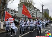 河南街道：三個“激活”打造一流隊伍 創建“活力街區”