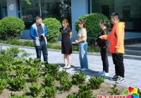 搭建業主物業之間“連心橋” 共同建設和諧美麗宜居“紅色小區”