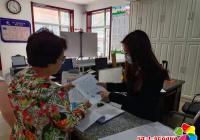 抗疫我先行，筑牢社區“防護網”