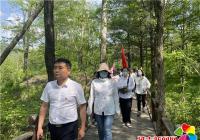 河南街道開展“學黨史、強素質、辦實事、開新局”紅色教育主題黨日活動