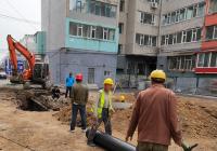 建工街道延華社區老舊小區改造項目按下“啟動鍵”
