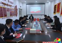 紅色宣講進企業，黨史教育入人心