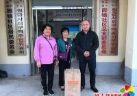 政協(xié)委員進社區(qū) 察民情、訪民意、辦實事