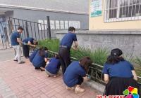 正陽社區開展 “學講話精神 為群眾辦實事”主題黨日活動