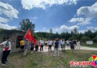 延邊博瑞哈弗汽車黨支部開展“崢嶸百年感恩獻(xiàn)禮，風(fēng)里雨里長城有你”紅色主題教育活動