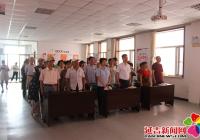 延興社區開展“不忘初心跟黨走 黨群同心譜新篇”主題黨日活動