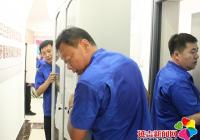 延吉卷煙廠倉儲處黨支部走進園輝社區開展“獻禮建黨百年弘揚志愿服務精神” 志愿服務活動