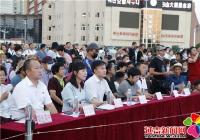 丹虹社區僑胞之家舉辦“僑心向黨心 奮斗新征程”慶建黨百年文藝匯演