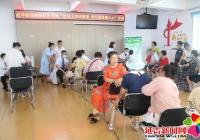 社區義診送健康 便民服務暖人心