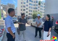 安全檢查保生產迎酷暑戰高溫