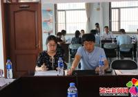 高新區管委會走進延興社區開展“我為群眾辦實事”實踐活動黨員微心愿認領對接儀式