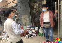 文明始于心，創(chuàng)城踐于行，創(chuàng)城路上丹明不停歇
