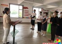 長林社區開展“節能低碳 綠色發展”主題宣傳活動