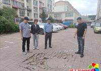 駐街單位進社區 助力社區解煩憂