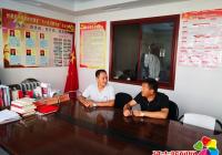 延吉市公園街道“紅領(lǐng)崗”摸排走訪(fǎng)轄區(qū) 兩新組織