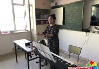 歌唱心中之歌 慶別樣教師節